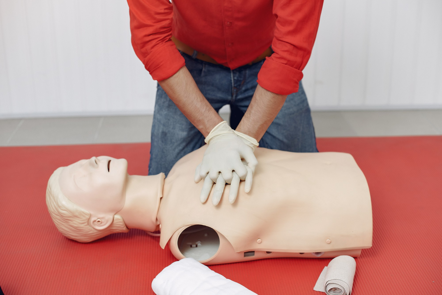 First-Aid Awareness - 1 Day Intensive Workshop (13 years to adult)
